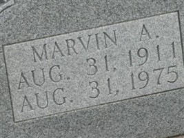 Marvin A. Pyron