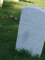 Marvin A. Rowland Marvin A. Rowland