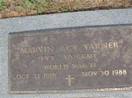 Marvin Acy Varner