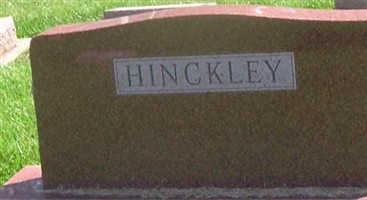 Marvin Almon Hinckley Marvin Almon Hinckley