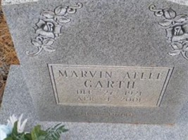 Marvin Atlee Garth