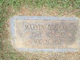 Marvin Blanton Marvin Blanton
