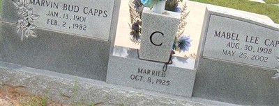 Marvin Bud Capps Marvin Bud Capps