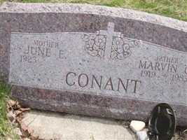 Marvin C Conant Marvin C Conant