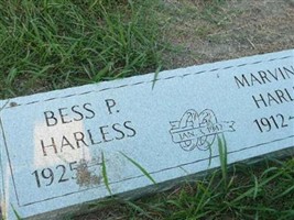 Marvin C Harless