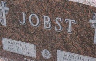 Marvin C Jobst Marvin C Jobst