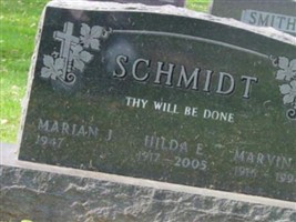 Marvin C. Schmidt Marvin C. Schmidt