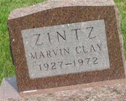 Marvin Clay Zintz