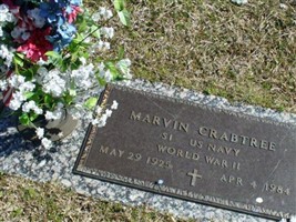 Marvin Crabtree Marvin Crabtree