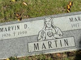 Marvin D Martin