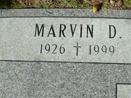 Marvin D Martin