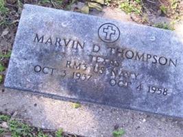 Marvin D. Thompson