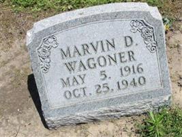 Marvin D. Wagoner