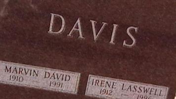 Marvin David Davis
