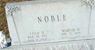 Marvin David Noble Marvin David Noble