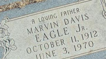 Marvin Davis Eagle, Jr