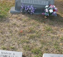 Marvin Devaney Whitehurst, Sr Marvin Devaney Whitehurst, Sr