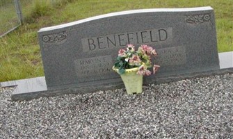 Marvin E Benefield