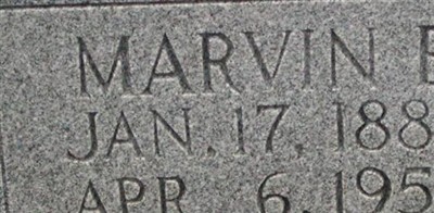 Marvin E Benefield