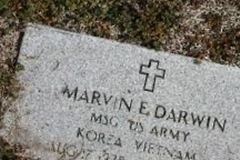 Marvin E Darwin Marvin E Darwin