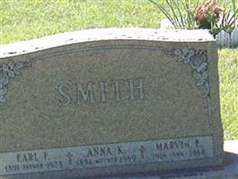 Marvin E Smith