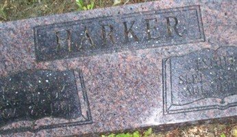 Marvin Earl Harker Marvin Earl Harker