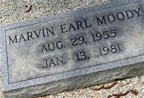 Marvin Earl Moody