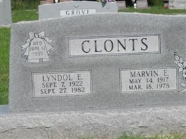 Marvin Edison Clonts