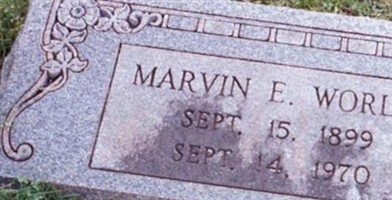 Marvin Elmer Worley