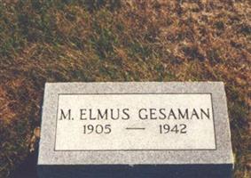 Marvin Elmus Gesaman