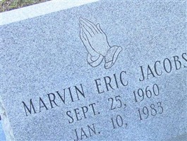 Marvin Eric Jacobs