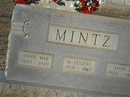 Marvin Eugene Mintz