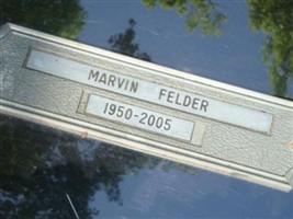 Marvin Felder Marvin Felder