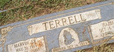 Marvin Frederick Terrell