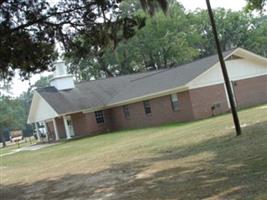 Marvin Chapel Freewill Baptist Church Cemetery