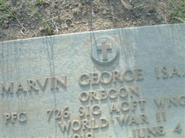 Marvin George Isaacs