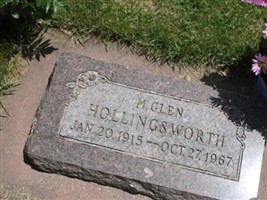 Marvin Glen Hollingsworth