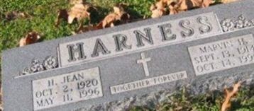 Marvin H Harness Marvin H Harness