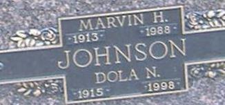 Marvin H. Johnson