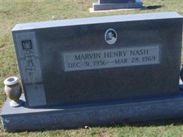 Marvin Henry Nash
