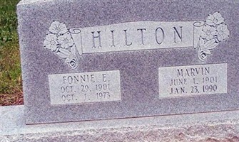 Marvin Hilton