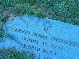 Marvin Homa Thompson