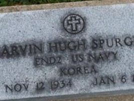 Marvin Hugh Spurgeon