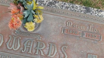 Marvin Irby Edwards