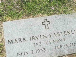 Marvin Irvin Easterling Marvin Irvin Easterling