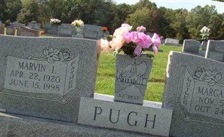 Marvin Isom Pugh, Sr