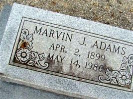 Marvin J. Adams