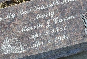 Marvin J Carver