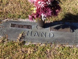 Marvin J. Hand Marvin J. Hand