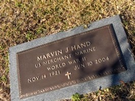 Marvin J. Hand